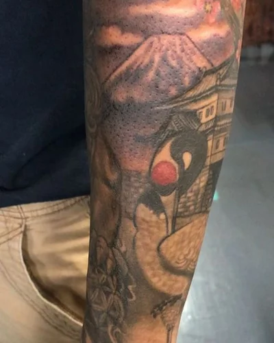 Adrian Martinez tattoo 033