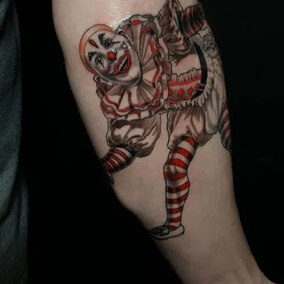 Adrian Martinez tattoo 034