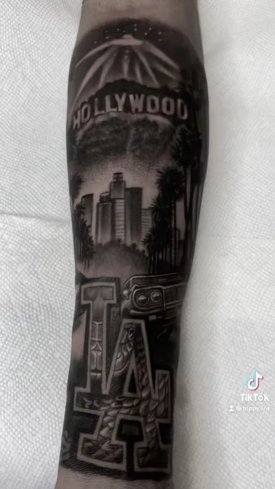 Adrian Martinez tattoo 035