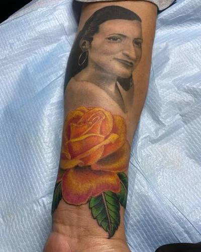 Adrian Martinez tattoo 037