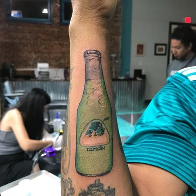 Adrian Martinez tattoo 041