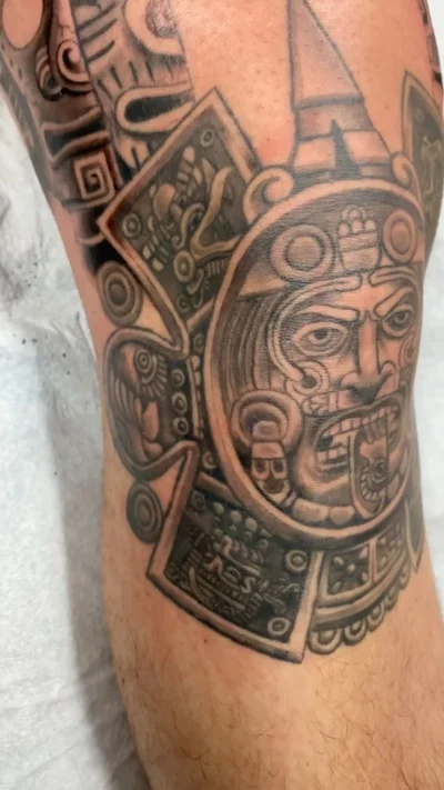 Adrian Martinez tattoo 042