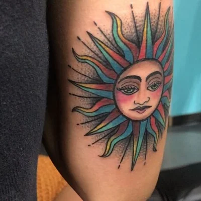 Adrian Martinez tattoo 043