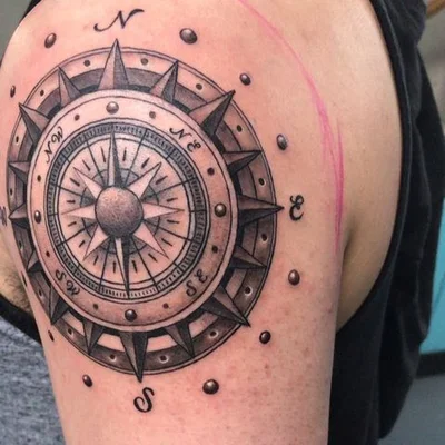 Adrian Martinez tattoo 044