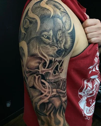 Adrian Martinez tattoo 045