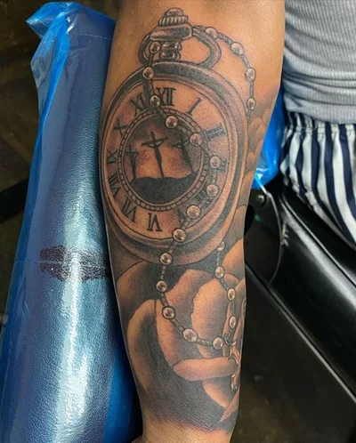 Adrian Martinez tattoo 047