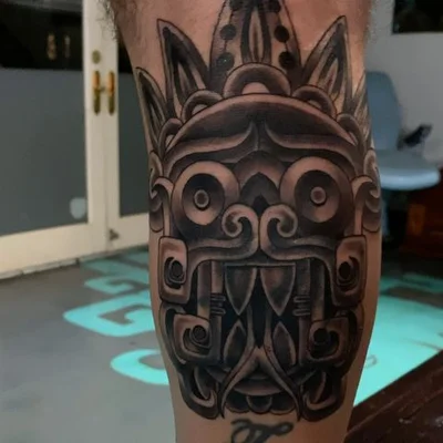 Adrian Martinez tattoo 048