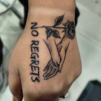 Trippy Tattoo tattoo 007