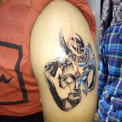 Trippy Tattoo tattoo 011