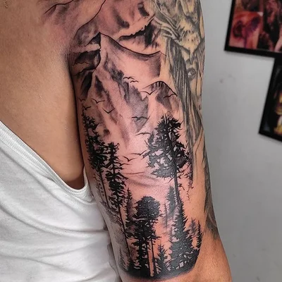 Trippy Tattoo tattoo 013