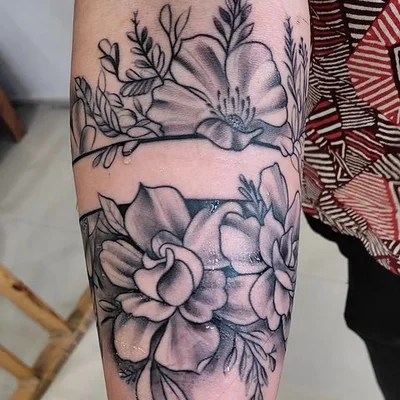 Trippy Tattoo tattoo 015