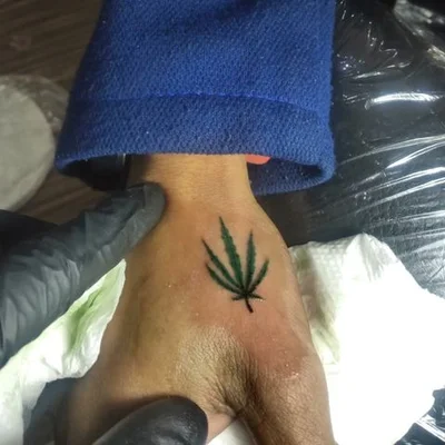 Trippy Tattoo tattoo 022