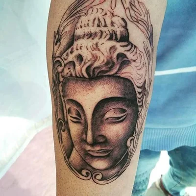 Trippy Tattoo tattoo 024