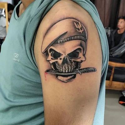 Trippy Tattoo tattoo 027