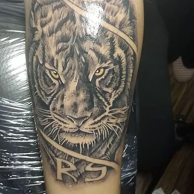 Trippy Tattoo tattoo 028