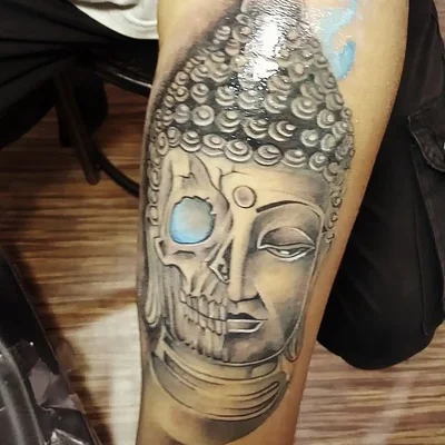 Trippy Tattoo tattoo 031