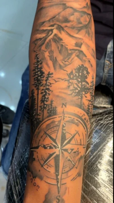 Trippy Tattoo tattoo 032