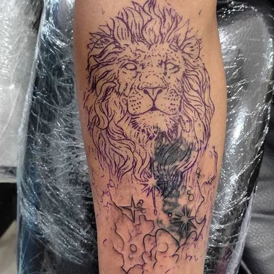 Trippy Tattoo tattoo 034