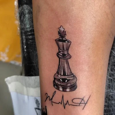 Trippy Tattoo tattoo 035