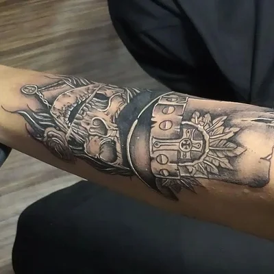 Trippy Tattoo tattoo 038
