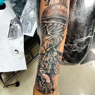 Trippy Tattoo tattoo 041