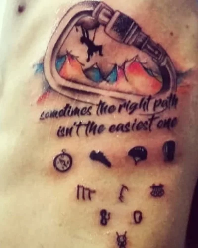 Trippy Tattoo tattoo 044
