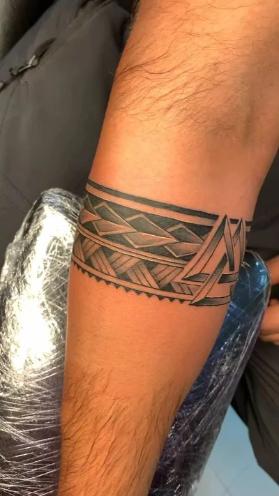 Trippy Tattoo tattoo 045