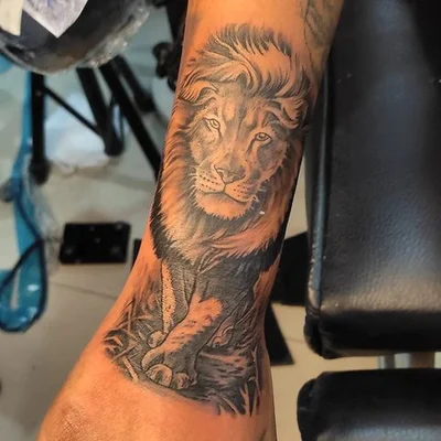 Trippy Tattoo tattoo 047