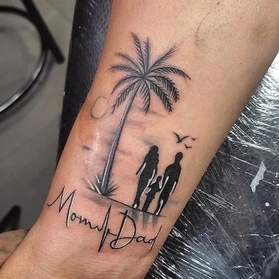 Trippy Tattoo tattoo 049