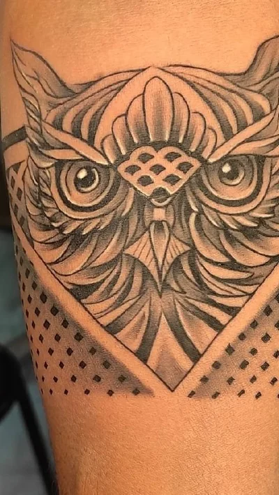 Trippy Tattoo tattoo 050