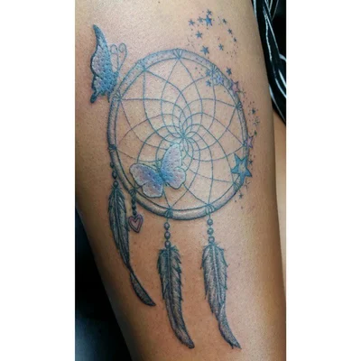 Trish Nguyen tattoo 007