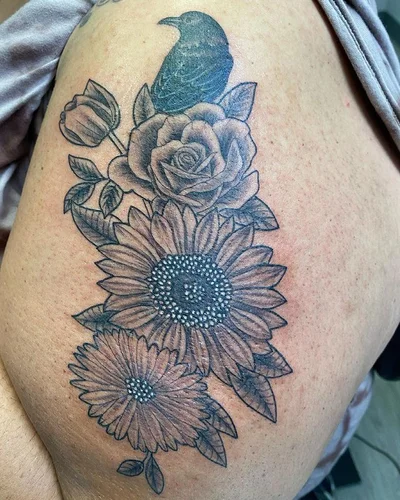 Trish Nguyen tattoo 014