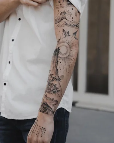 Tritoan Ly tattoo 046