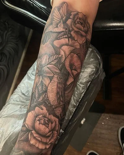 Terik tattoo 007