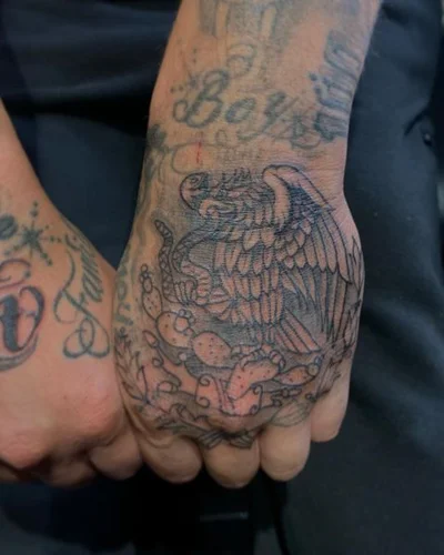 Terik tattoo 008
