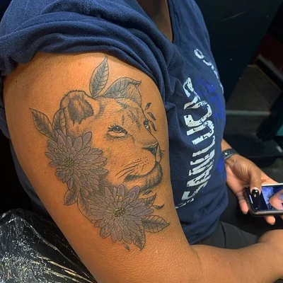 Terik tattoo 012