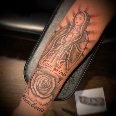 Terik tattoo 021