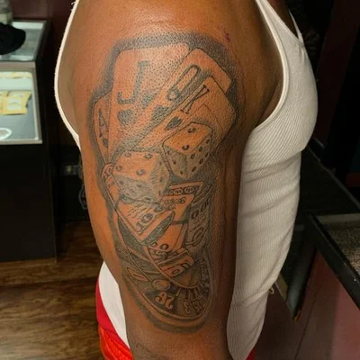 Terik tattoo 027