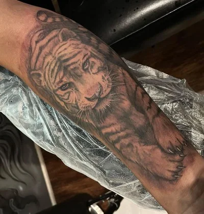 Terik tattoo 028
