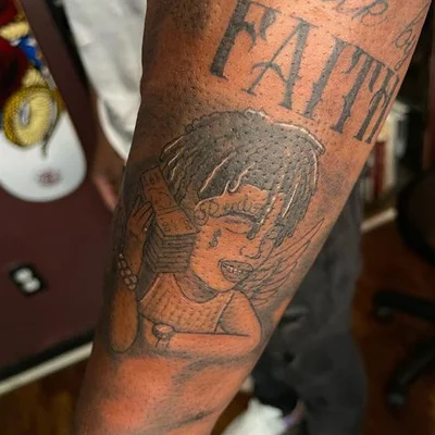 Terik tattoo 029