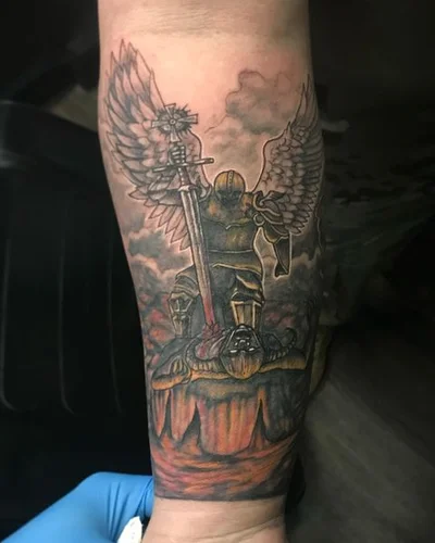 Terik tattoo 030