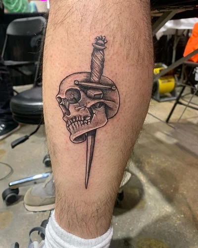 Terik tattoo 035