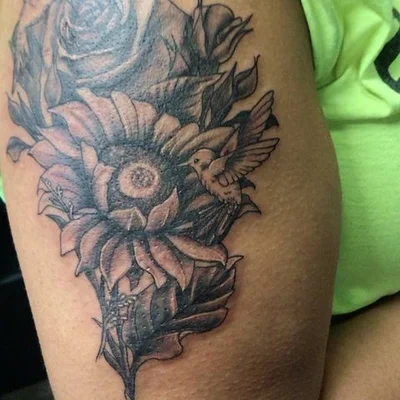 Terik tattoo 036