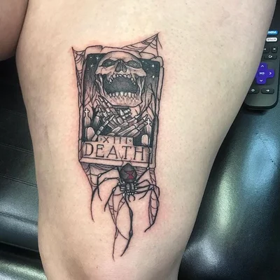 Terik tattoo 042