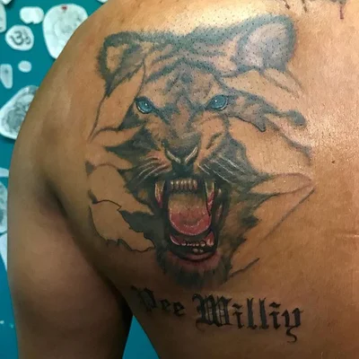 Terik tattoo 043