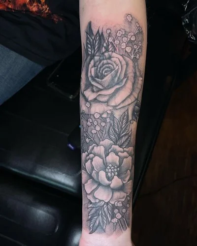 Terik tattoo 045
