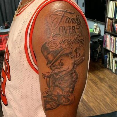 Terik tattoo 046