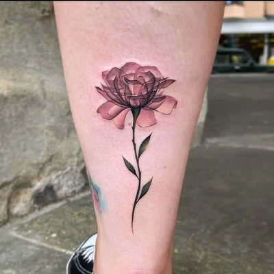 Jamaine Palin tattoo 007
