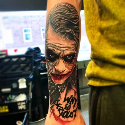 Jamaine Palin tattoo 008