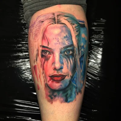 Jamaine Palin tattoo 012